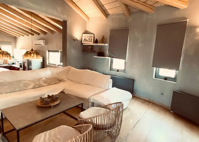 Landhuis Le Blanc Dassia (Corfu)