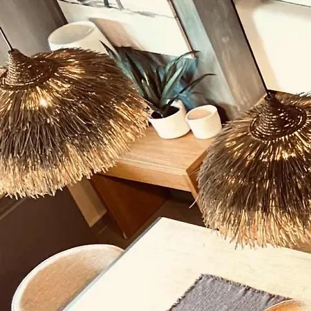 Le Blanc 컨트리하우스 다시아