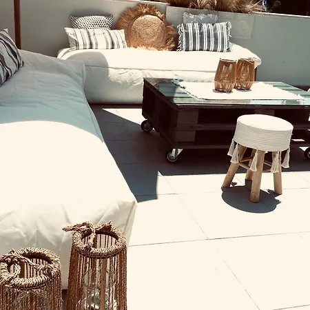 Casa de Campo Le Blanc Dassia (Corfu)