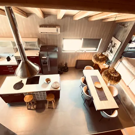 Casa de Campo Le Blanc