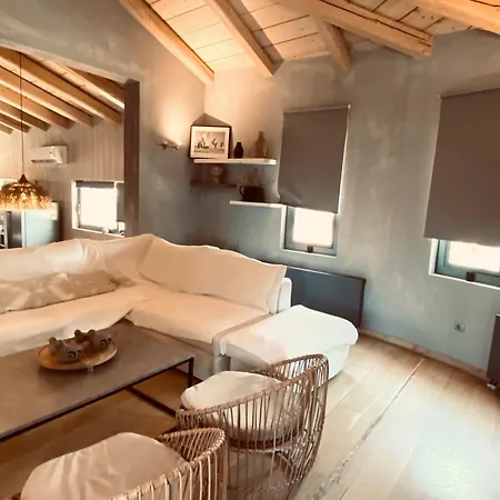 Kır Evi Le Blanc Dassia (Corfu)
