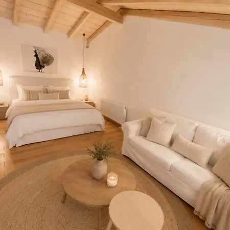 Kır Evi Le Blanc *