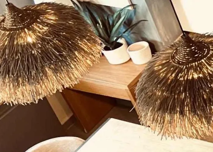 Le Blanc Летний дом Дассия