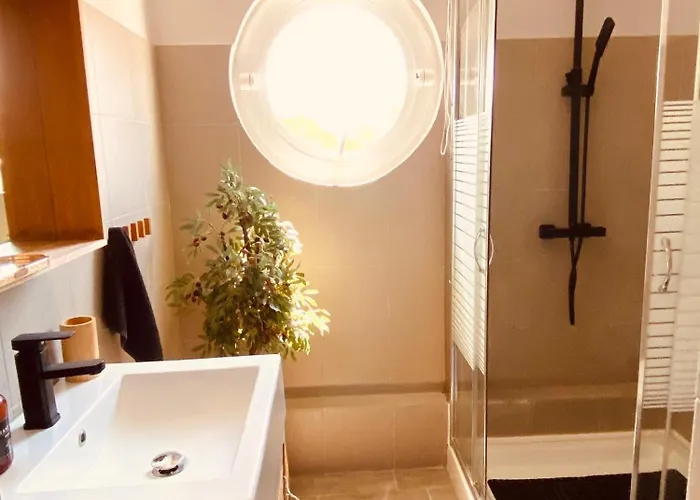 Летний дом Le Blanc