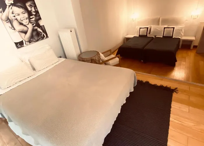 Летний дом Le Blanc