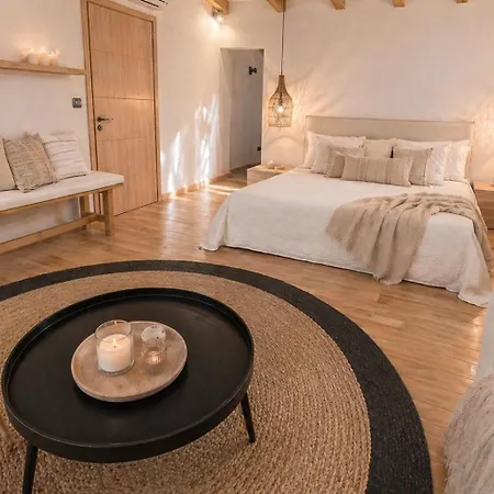 Le Blanc Casa de Campo Dassia (Corfu)